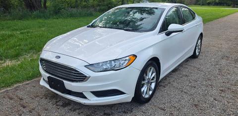 Ford Fusion 2017