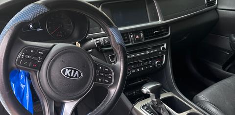 Kia Optima Plug-In Hybrid 2017