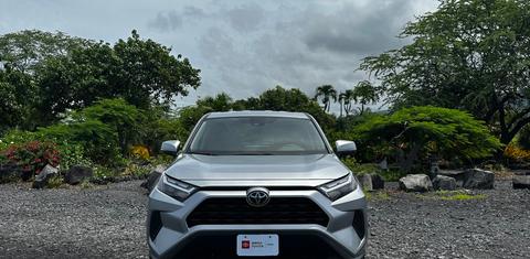 Toyota RAV4 2025