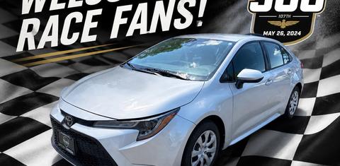 Toyota Corolla 2021