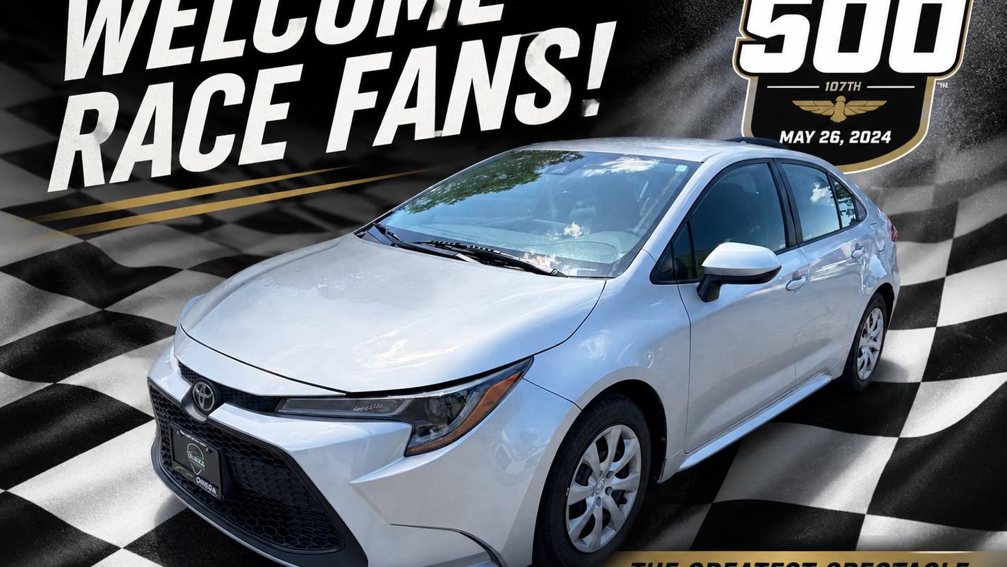 Toyota Corolla 2021 in 