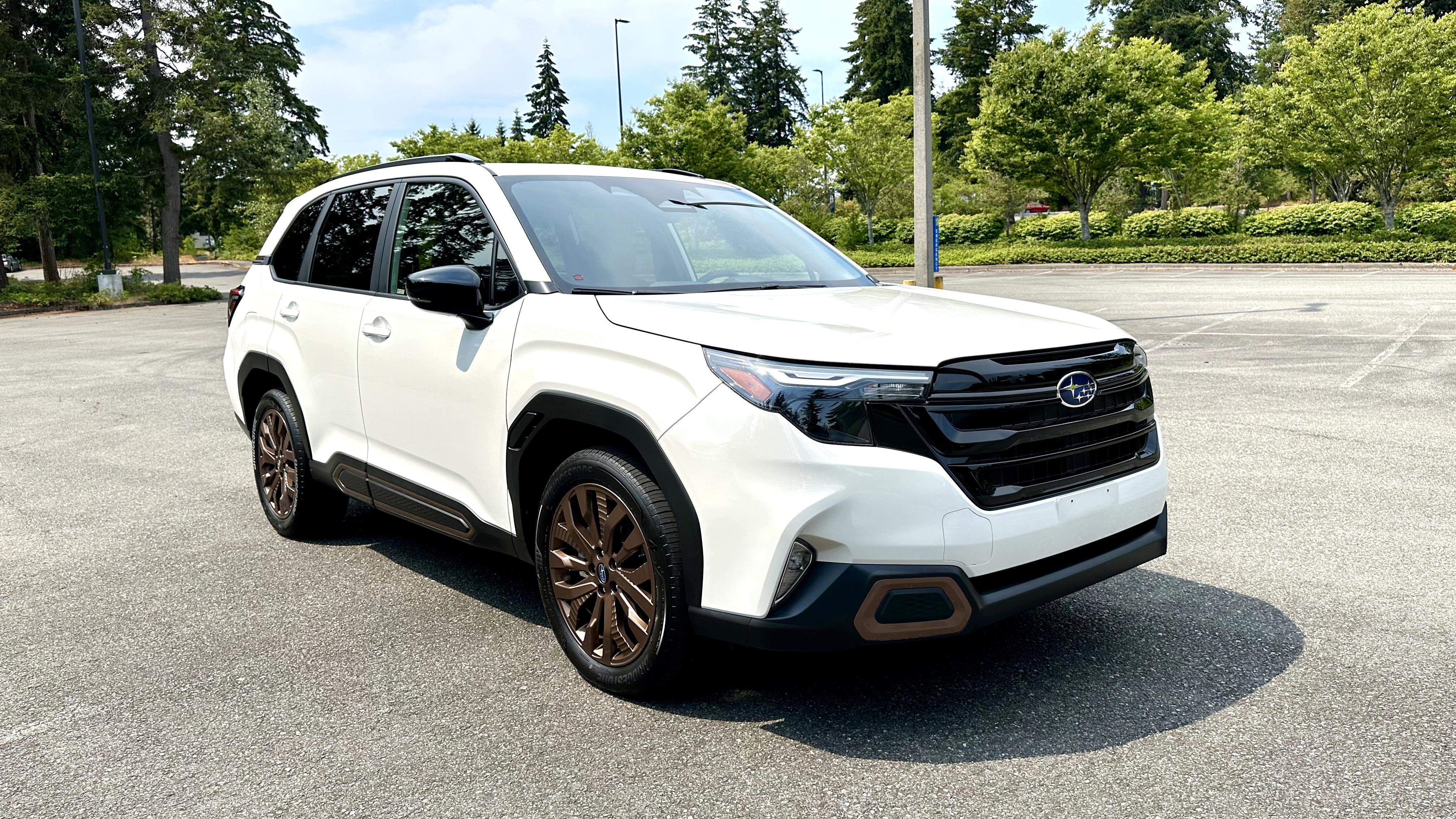 Subaru Forester 2025 in Bellevue, WA