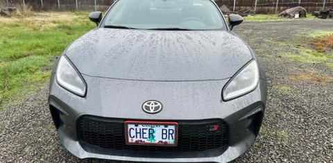 Toyota GR86 2023
