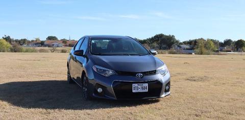Toyota Corolla 2016
