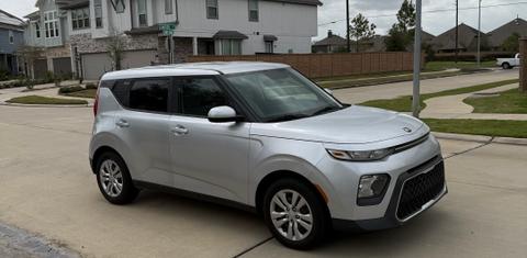 Kia Soul 2020
