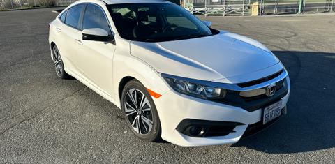 Honda Civic 2017