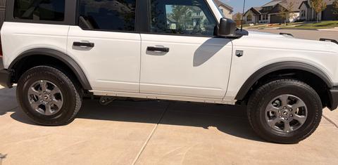Ford Bronco 2025