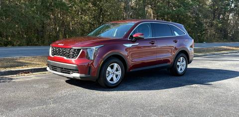 Kia Sorento 2025