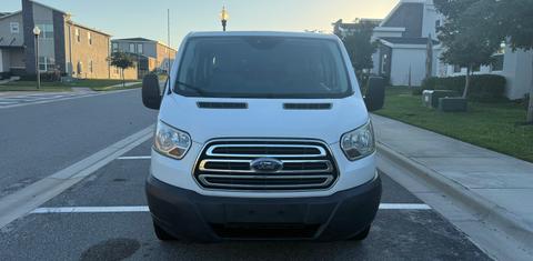 Ford Transit 2017