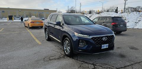 Hyundai Santa Fe 2020