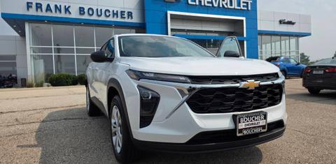 Chevrolet Trax 2025