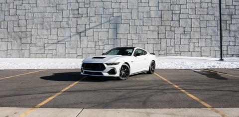 Ford Mustang 2026