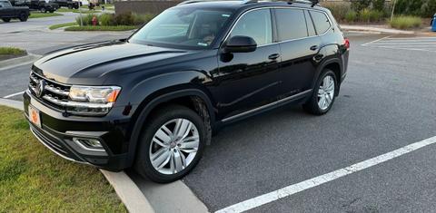 Volkswagen Atlas 2019