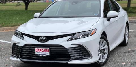 Toyota Camry 2022