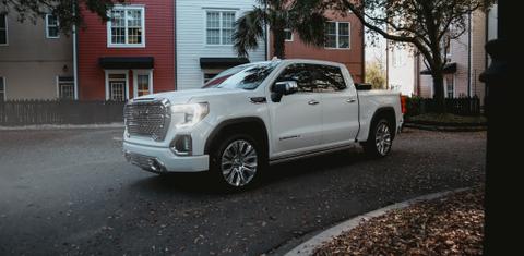 GMC Sierra 1500 Limited 2022