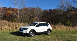 Honda CR-V 2017 — Car rental alternative in Saint Paul, MN