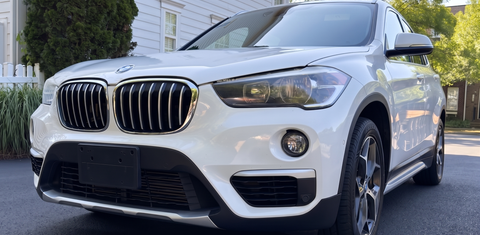 BMW X1 2018