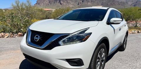 Nissan Murano 2018