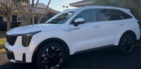 Kia Sorento 2025