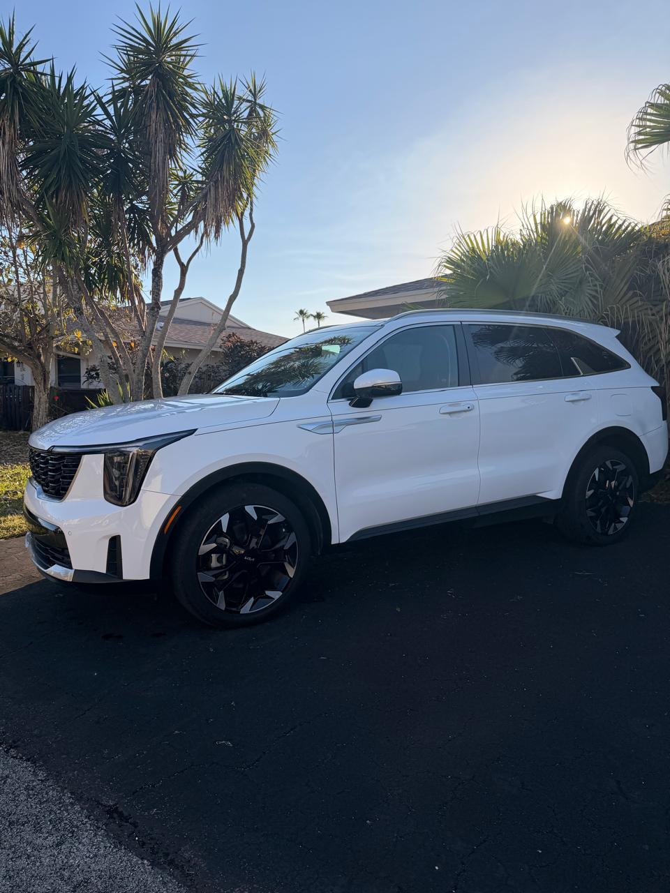 Kia Sorento 2025 in 