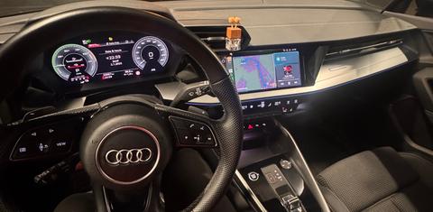 Audi A3 SPORTBACK 2022