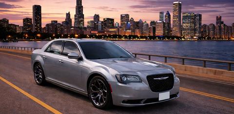 Chrysler 300 2016