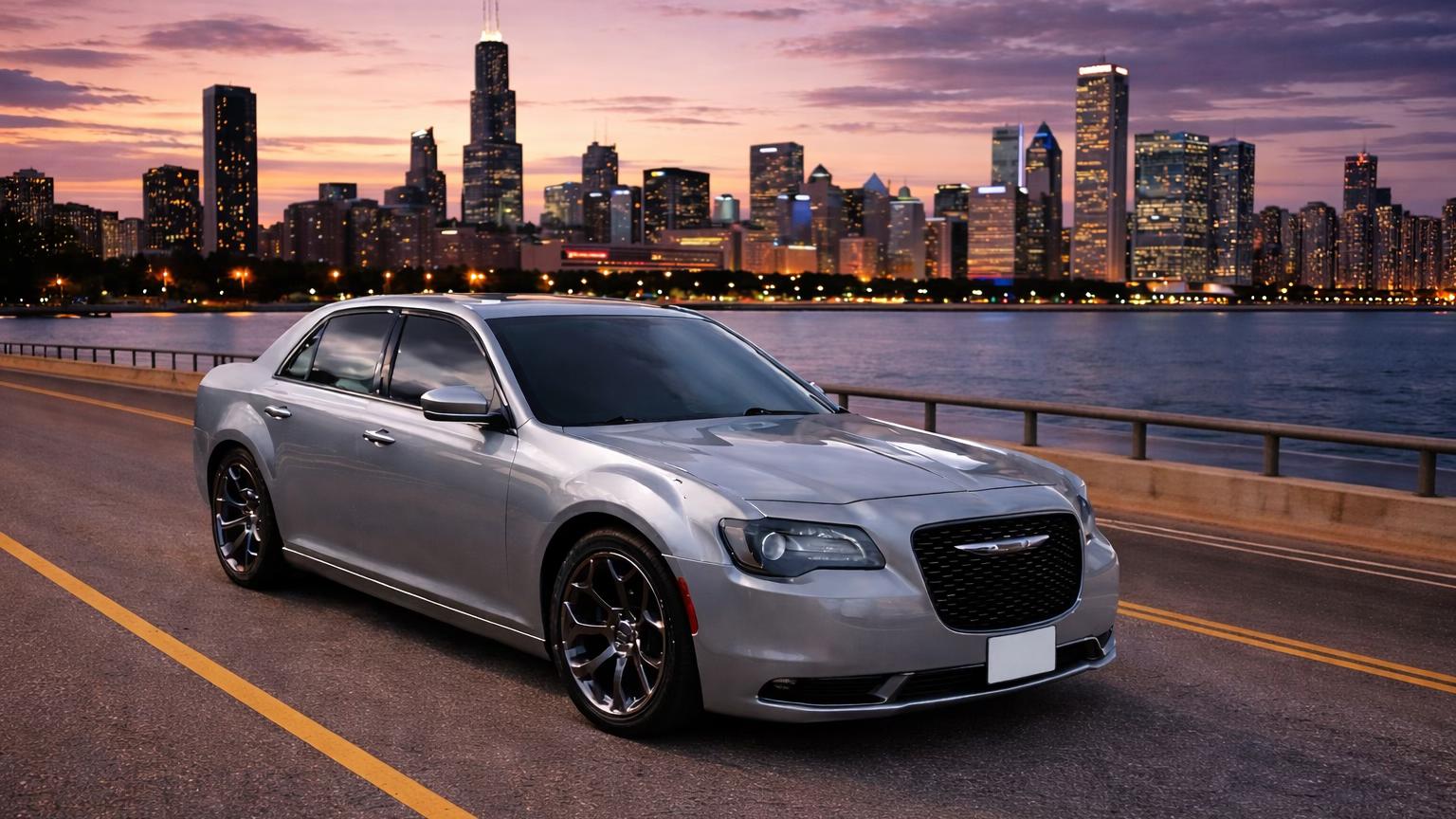 Chrysler 300 2016 in Tinley Park, IL
