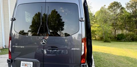 Mercedes-Benz Sprinter 2021