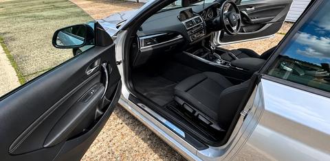 BMW 2 Series 2015