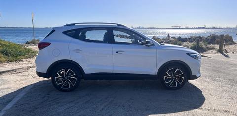 MG ZST 2023