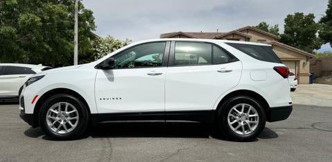 Chevrolet Equinox 2024