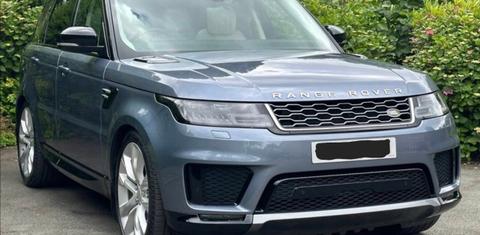 Land Rover Range Rover Sport 2020