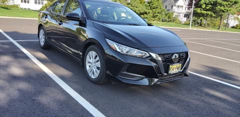 Nissan Sentra 2022