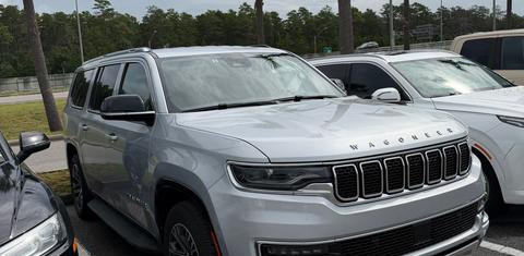 Jeep Wagoneer 2024