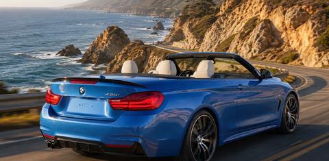 BMW 4 Series 2018