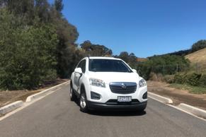Holden TRAX 2016 in Preston