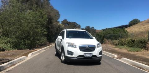 Holden TRAX 2016