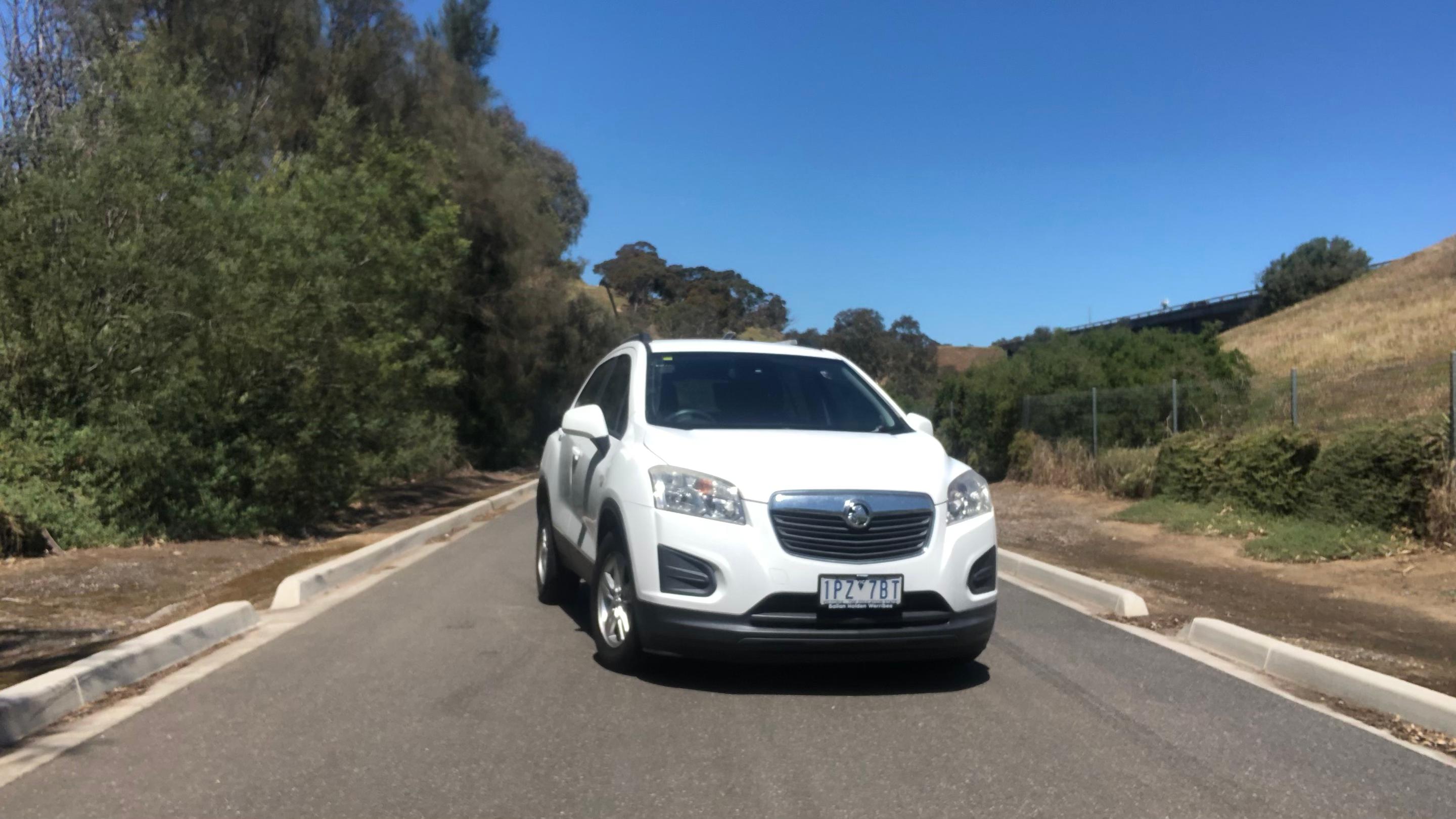 Holden TRAX 2016 in Tullamarine