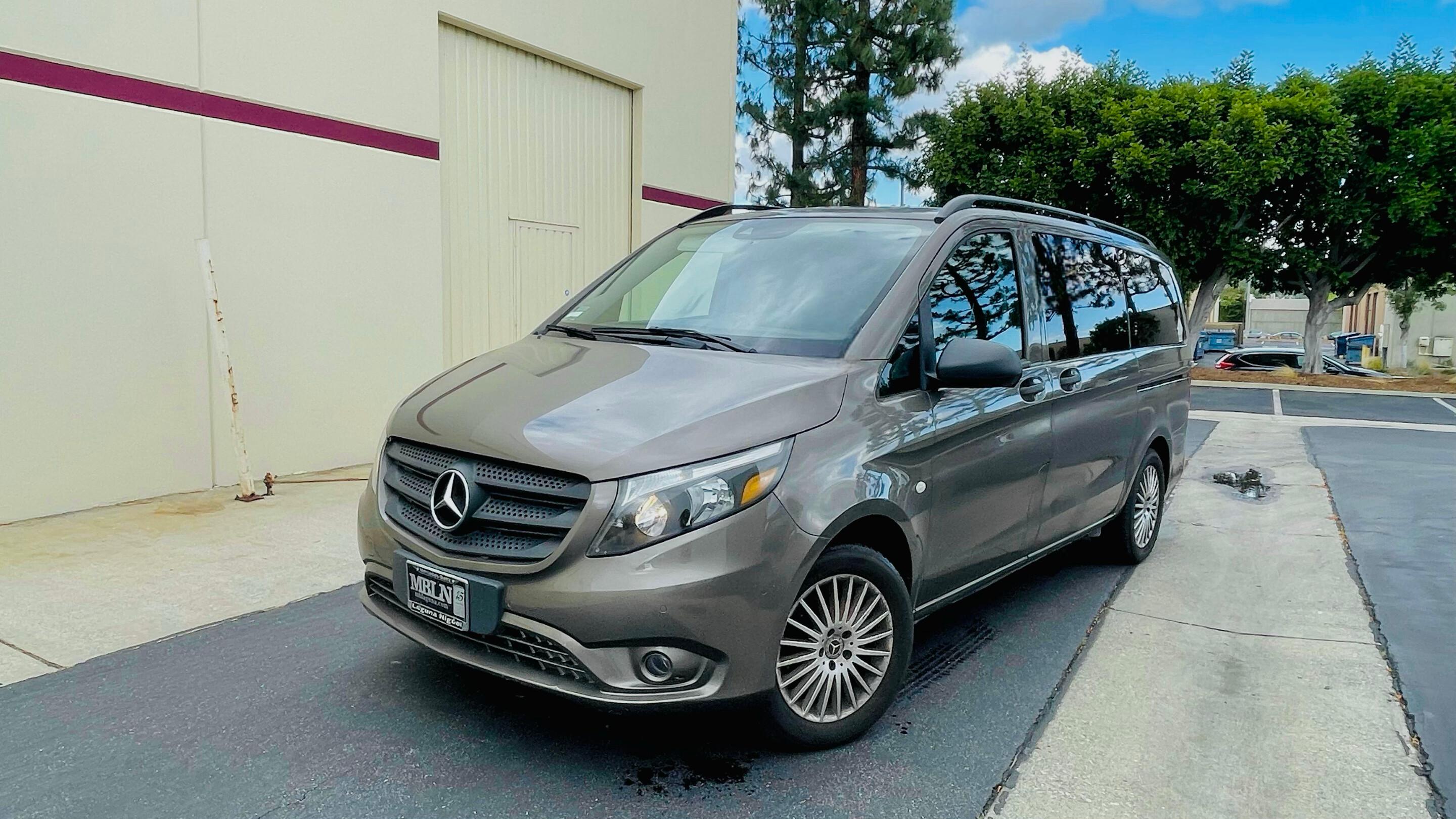 Mercedes-Benz Metris 2019 in 