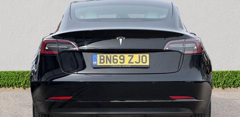 Tesla Model 3 2019