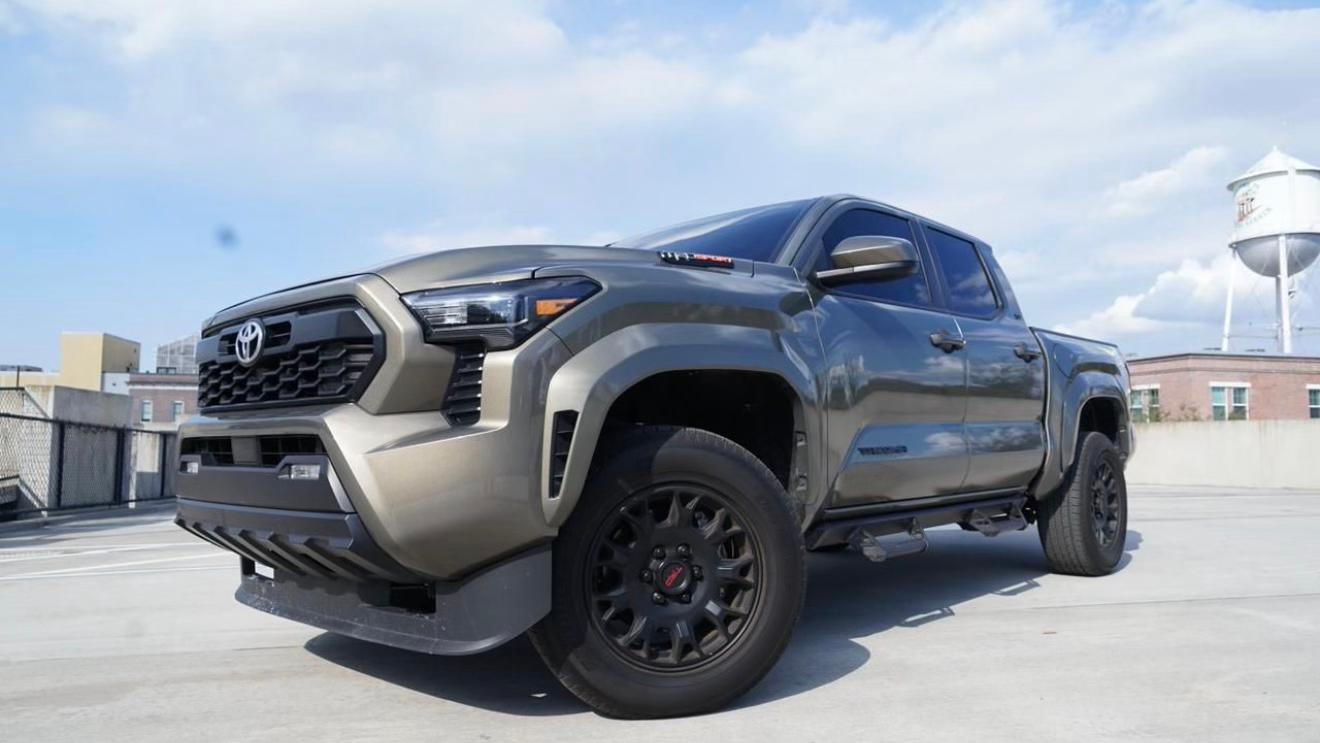 Toyota Tacoma 2024 in Myrtle Beach, SC