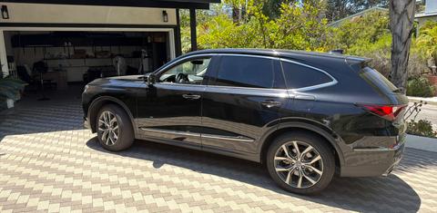 Acura MDX 2024