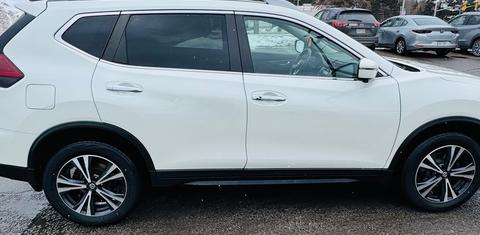 Nissan Rogue 2020