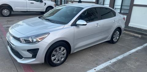Kia Rio 2023