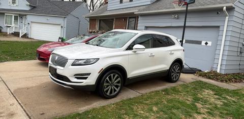 Lincoln MKC 2019