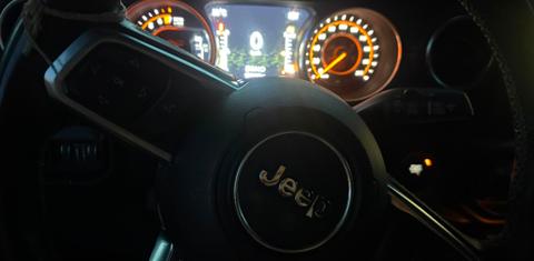 Jeep Wrangler Unlimited 2020