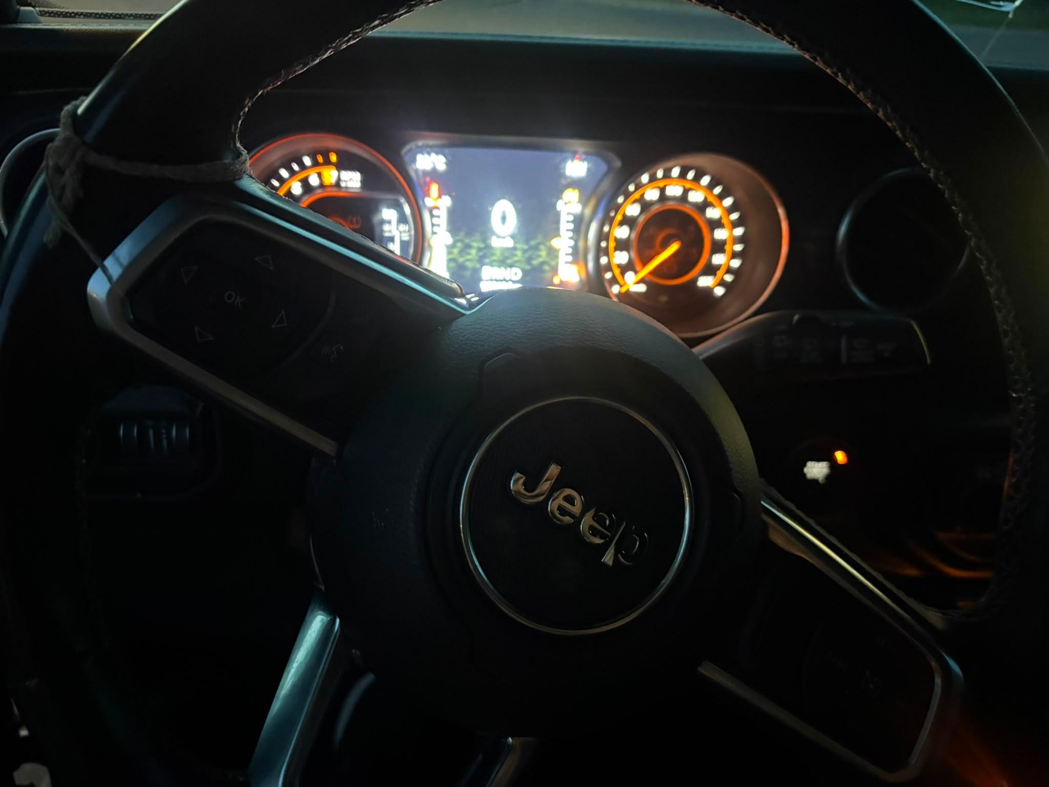Jeep Wrangler Unlimited 2020 à Brampton, ON