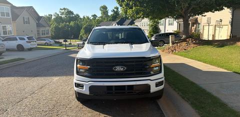Ford F-150 2025