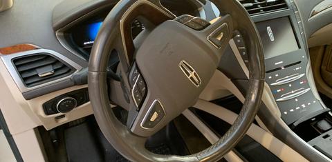 Lincoln MKZ 2016