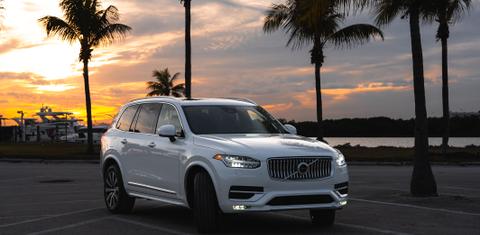 Volvo XC90 2025